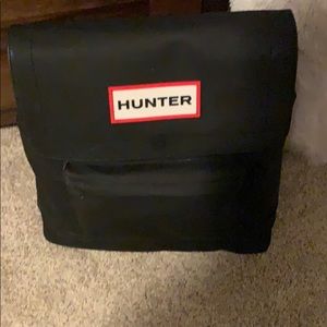 HUNTER BACKPACK NWT NEVER USED